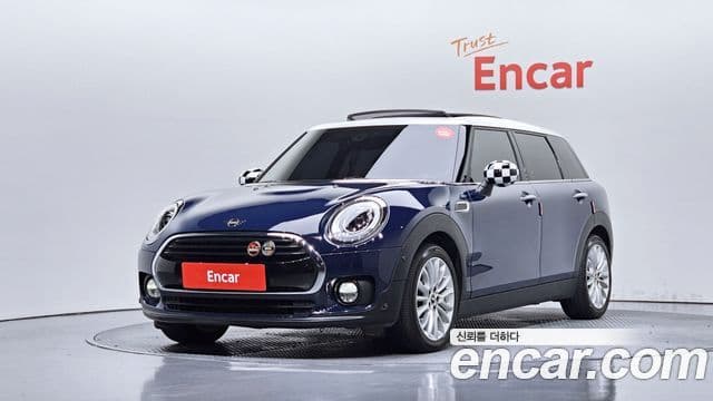 Mini Cooper Clubman 2019 — Şəkil 1/20
