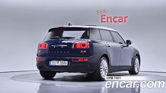 Mini Cooper Clubman 2019 — Şəkil 2/20
