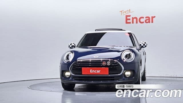 Mini Cooper Clubman 2019 — Şəkil 3/20