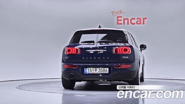 Mini Cooper Clubman 2019 — Şəkil 4/20