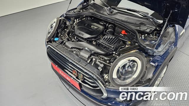 Mini Cooper Clubman 2019 — Şəkil 6/20