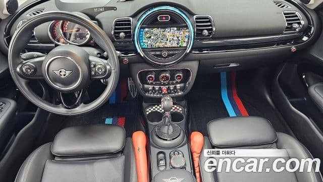 Mini Cooper Clubman 2019 — Şəkil 7/20
