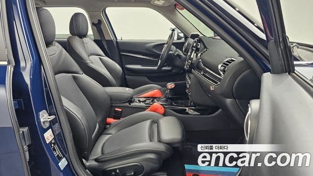 Mini Cooper Clubman 2019 — Şəkil 11/20
