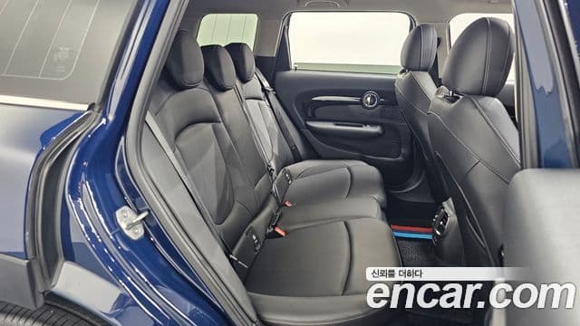 Mini Cooper Clubman 2019 — Şəkil 12/20