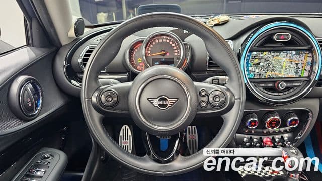 Mini Cooper Clubman 2019 — Şəkil 13/20