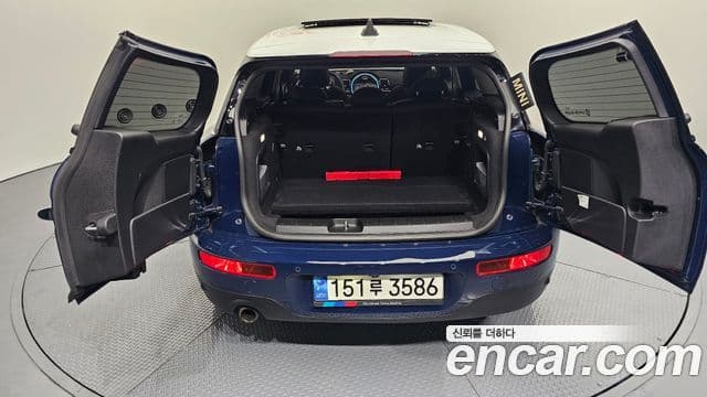 Mini Cooper Clubman 2019 — Şəkil 20/20