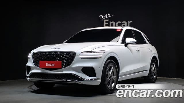 Genesis GV70 2024 — ფოტო 20/32