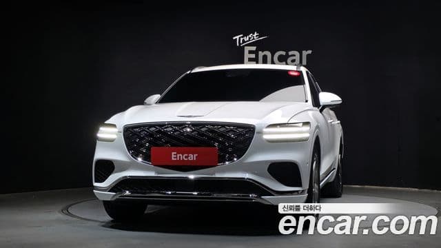 Genesis GV70 2024 — ფოტო 16/32