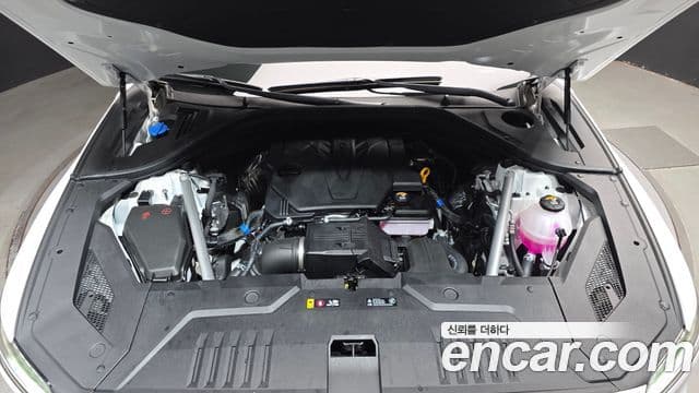 Genesis GV70 2024 — ფოტო 5/32