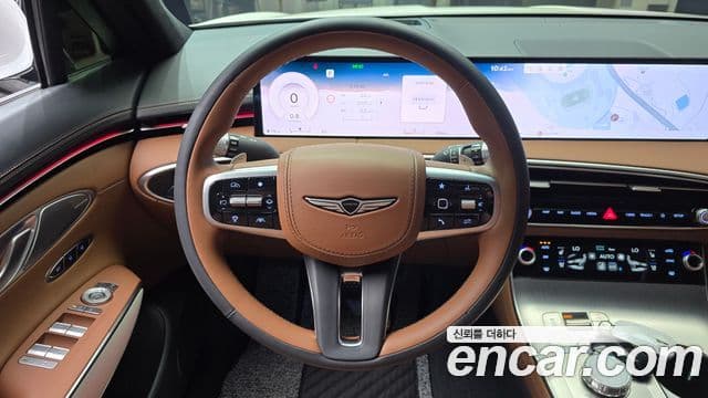 Genesis GV70 2024 — ფოტო 3/32