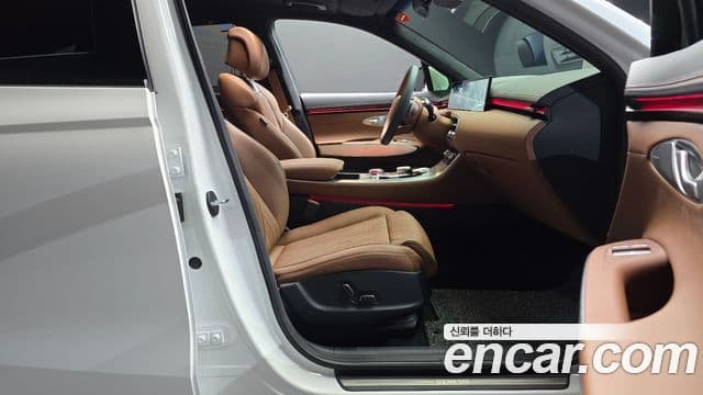Genesis GV70 2024 — ფოტო 4/32