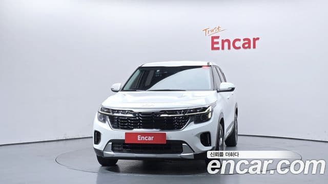 Kia Seltos 2022 — Şəkil 2/20