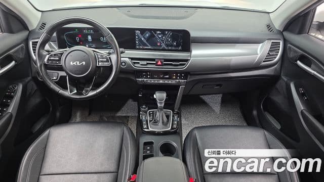Kia Seltos 2022 — Şəkil 6/20