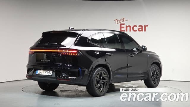 Renault Samsung Grand Koleos 2025 — Фото 2/20