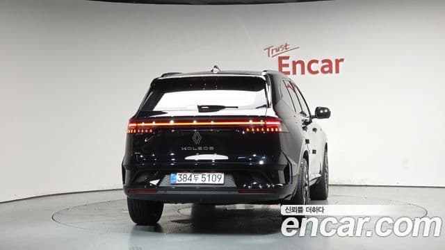 Renault Samsung Grand Koleos 2025 — Фото 4/20