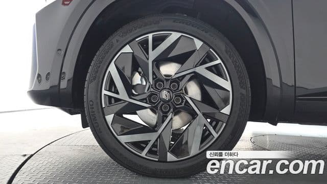 Renault Samsung Grand Koleos 2025 — Фото 5/20