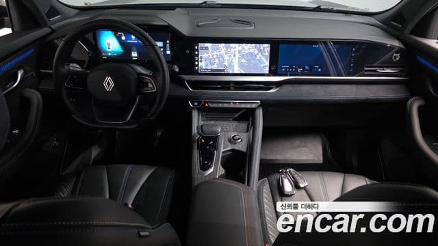 Renault Samsung Grand Koleos 2025 — Фото 7/20