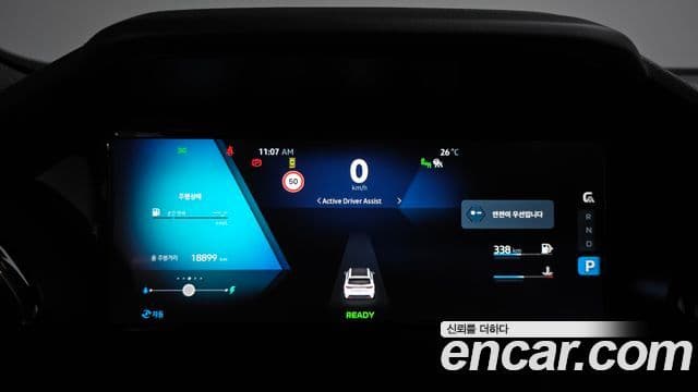 Renault Samsung Grand Koleos 2025 — Фото 8/20
