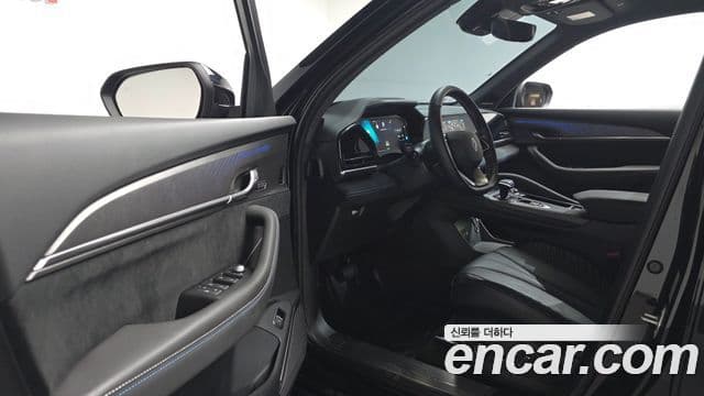 Renault Samsung Grand Koleos 2025 — Фото 10/20