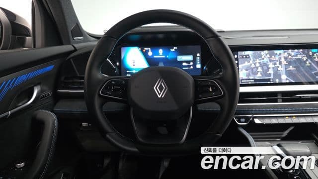 Renault Samsung Grand Koleos 2025 — Фото 12/20