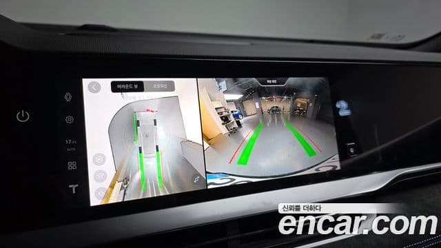 Renault Samsung Grand Koleos 2025 — Фото 14/20