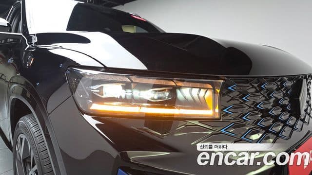 Renault Samsung Grand Koleos 2025 — ფოტო 20/33