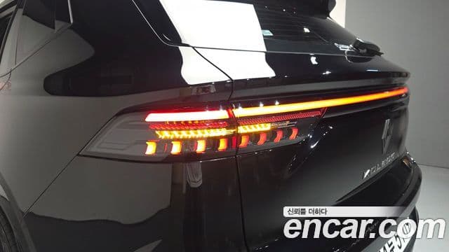 Renault Samsung Grand Koleos 2025 — ფოტო 27/33