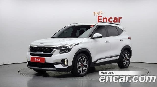 Kia Seltos 2019 — Şəkil 1/20