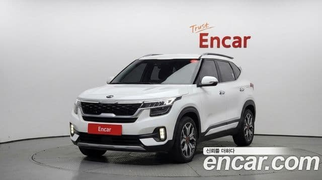 Kia Seltos 2019 — Şəkil 3/20