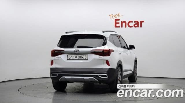 Kia Seltos 2019 — Şəkil 4/20