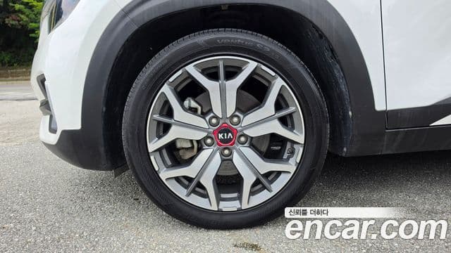 Kia Seltos 2019 — Şəkil 5/20