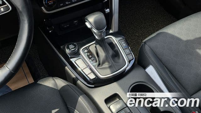 Kia Seltos 2019 — Şəkil 9/20