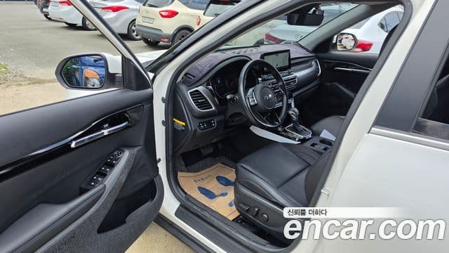 Kia Seltos 2019 — Şəkil 10/20