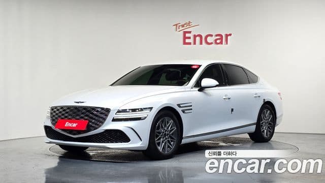 Genesis Electrified G80 2024 — Şəkil 1/20