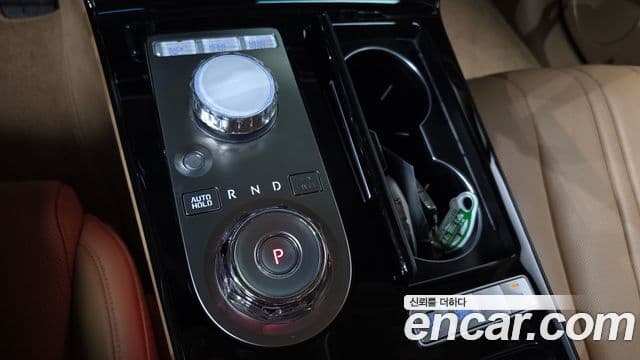 Genesis Electrified G80 2024 — Şəkil 9/20