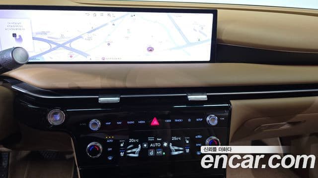 Genesis Electrified G80 2024 — Şəkil 12/20