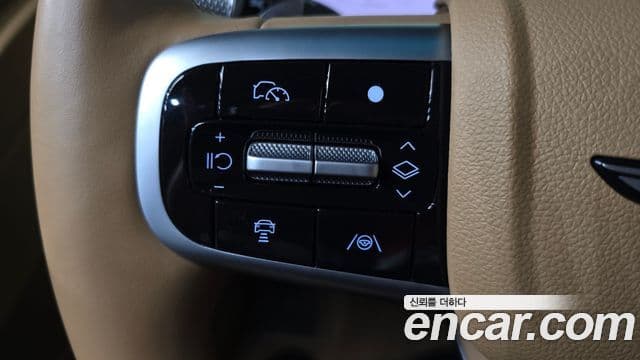 Genesis Electrified G80 2024 — Şəkil 15/20