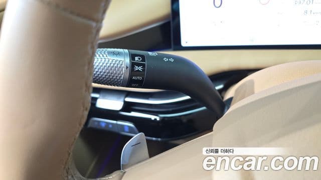 Genesis Electrified G80 2024 — Şəkil 20/20