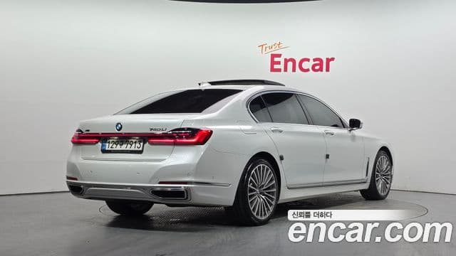 BMW 7 Series 2021 — Şəkil 2/20