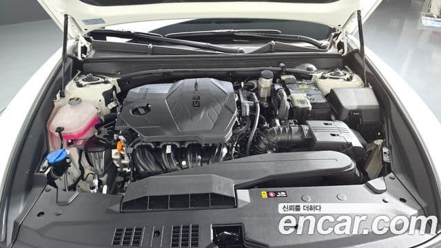 Hyundai Grandeur Hybrid 2025 — ფოტო 15/30