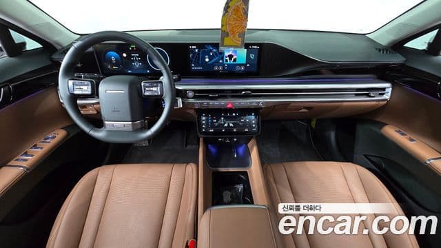 Hyundai Grandeur Hybrid 2025 — ფოტო 19/30