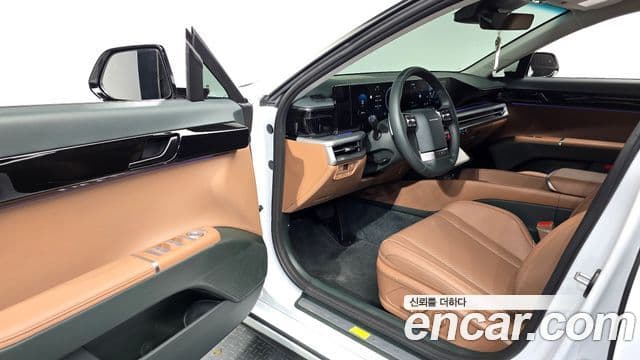 Hyundai Grandeur Hybrid 2025 — ფოტო 18/30
