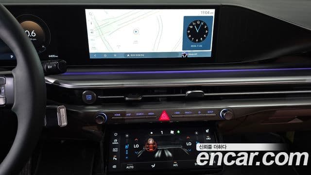 Hyundai Grandeur Hybrid 2025 — ფოტო 4/30