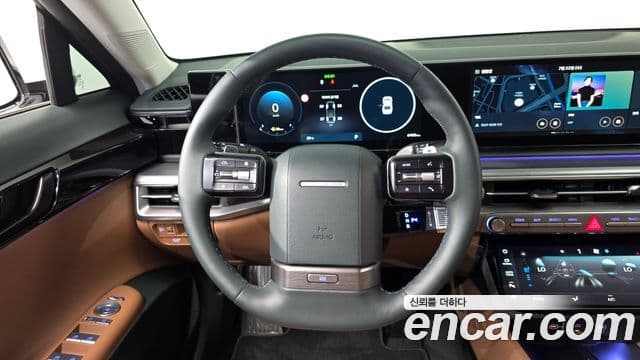 Hyundai Grandeur Hybrid 2025 — ფოტო 10/30