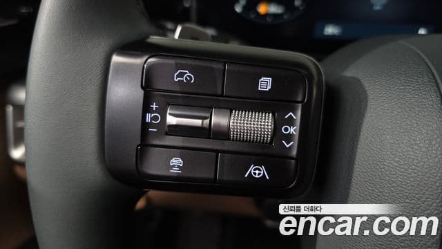 Hyundai Grandeur Hybrid 2025 — ფოტო 24/30