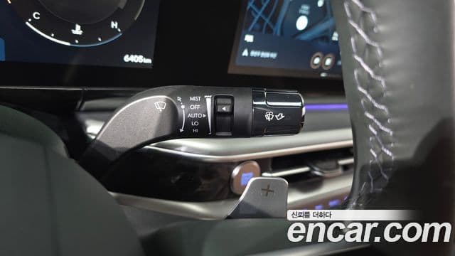Hyundai Grandeur Hybrid 2025 — ფოტო 26/30