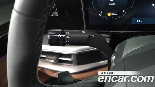Hyundai Grandeur Hybrid 2025 — ფოტო 7/30