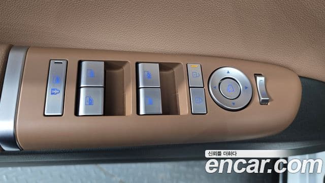 Hyundai Grandeur Hybrid 2025 — ფოტო 6/30