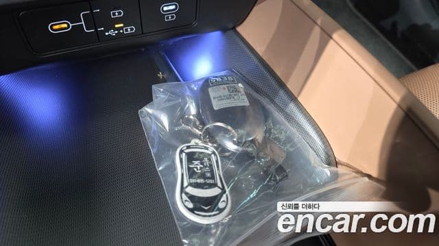 Hyundai Grandeur Hybrid 2025 — ფოტო 13/30