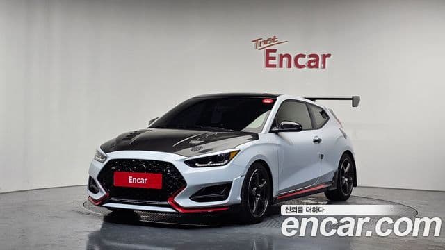 Hyundai Veloster 2018 — Şəkil 10/20